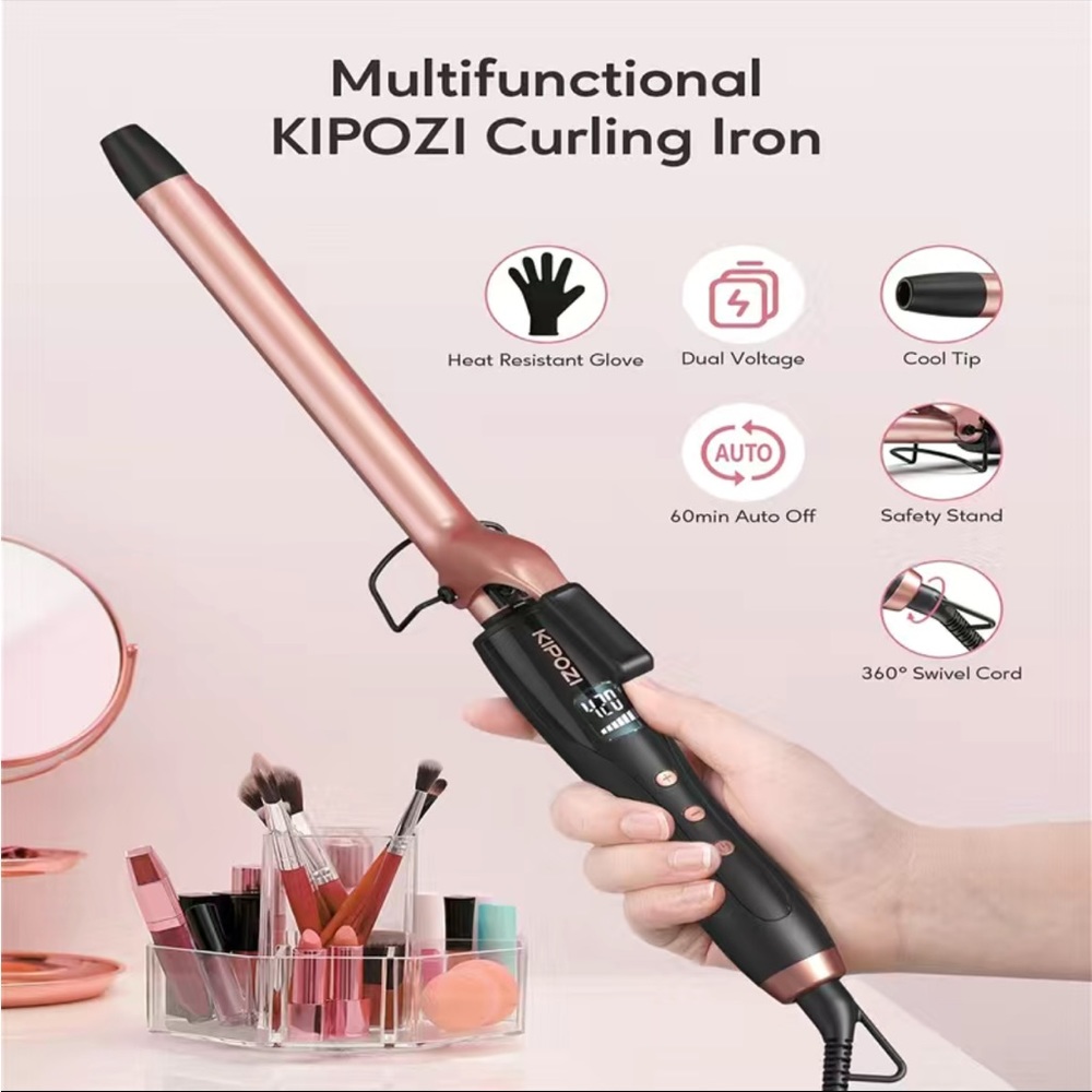 Curling iron